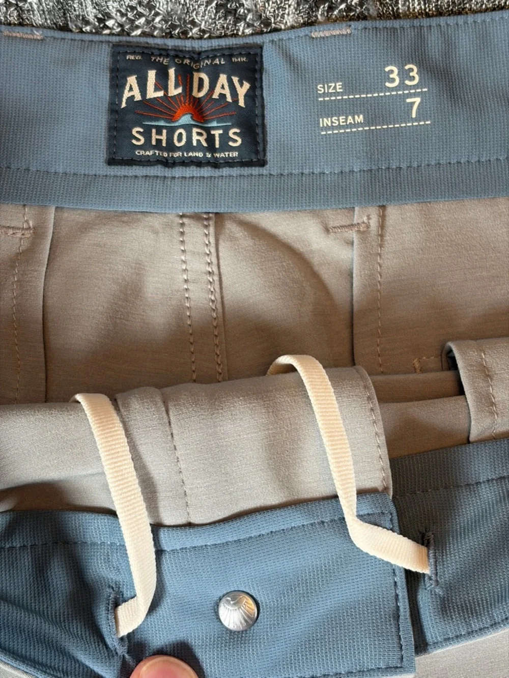 FAHERTY All Day Shorts 2.0 (7